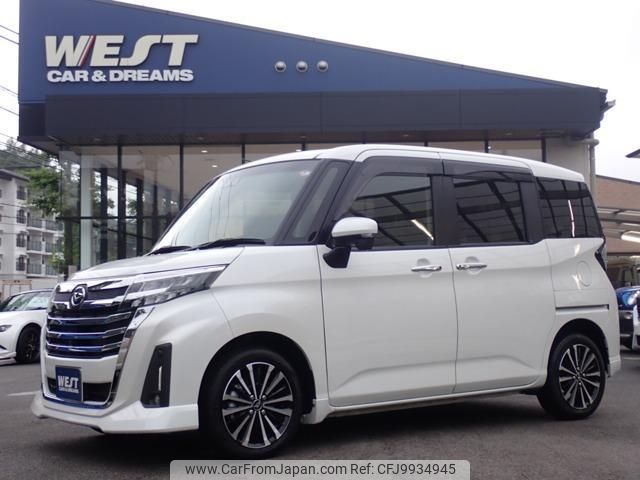 daihatsu thor 2023 quick_quick_4BA-M900S_M900S-1006443 image 1