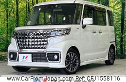 suzuki spacia 2022 CFJ1558116