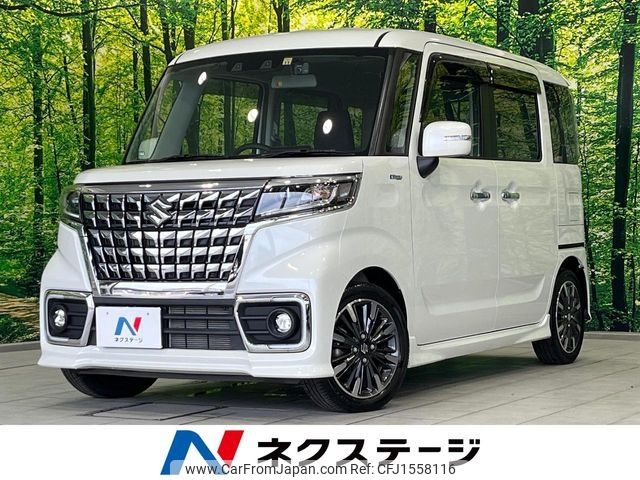suzuki spacia 2022 CFJ1558116 image 1