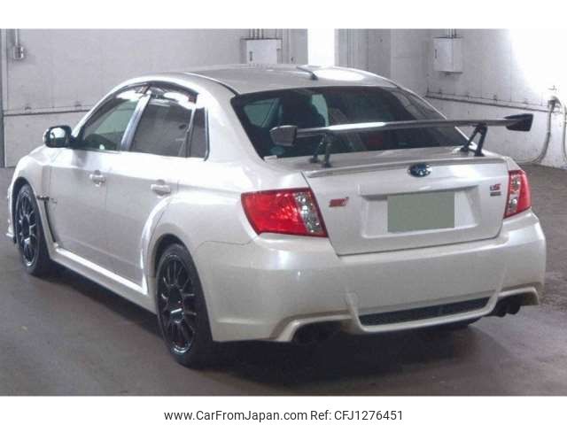 subaru impreza 2013 CFJ1276451 image 2