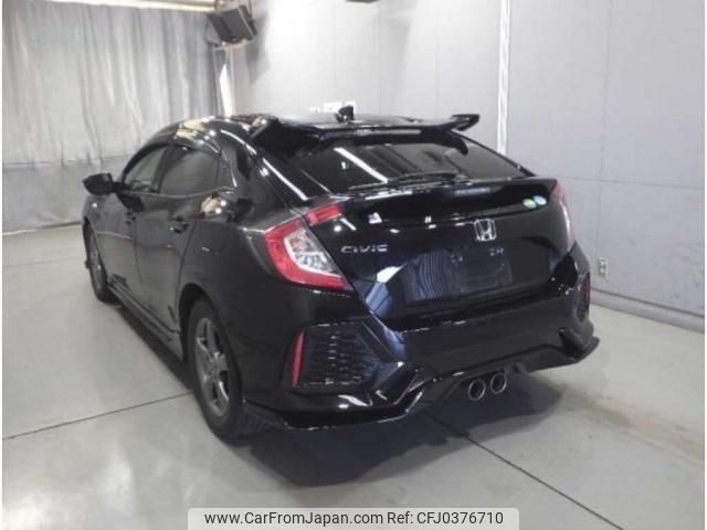 honda civic 2019 quick_quick_DBA-FK7_1105117 image 2