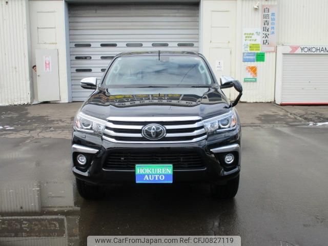 toyota hilux 2018 GOO_NET_EXCHANGE_0302059A30250304W001 image 2