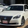 toyota crown-majesta 2017 -TOYOTA--Crown Majesta DAA-GWS214--GWS214-6013782---TOYOTA--Crown Majesta DAA-GWS214--GWS214-6013782- image 1