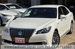 toyota crown-majesta 2017 -TOYOTA--Crown Majesta DAA-GWS214--GWS214-6013782---TOYOTA--Crown Majesta DAA-GWS214--GWS214-6013782-