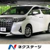 toyota alphard 2019 -TOYOTA--Alphard DAA-AYH30W--AYH30-0093418---TOYOTA--Alphard DAA-AYH30W--AYH30-0093418- image 1