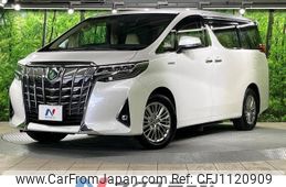toyota alphard 2019 -TOYOTA--Alphard DAA-AYH30W--AYH30-0093418---TOYOTA--Alphard DAA-AYH30W--AYH30-0093418-