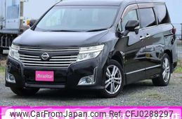 nissan elgrand 2011 -NISSAN--Elgrand TE52--015634---NISSAN--Elgrand TE52--015634-