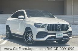 mercedes-benz gle-class 2020 -MERCEDES-BENZ--Benz GLE 3DA-167323--W1N1673232A278351---MERCEDES-BENZ--Benz GLE 3DA-167323--W1N1673232A278351-