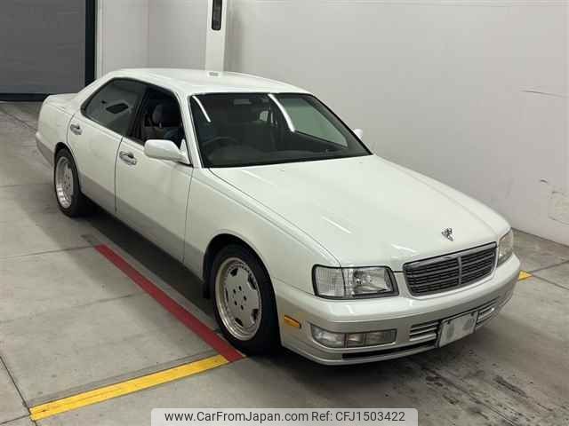nissan gloria-van 1997 CFJ1503422 image 1