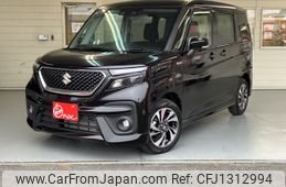 suzuki solio 2024 -SUZUKI--Solio 5AA-MA37S--MA37S-664545---SUZUKI--Solio 5AA-MA37S--MA37S-664545-