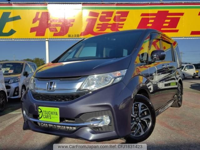 honda stepwagon 2016 CFJ1831423 image 1