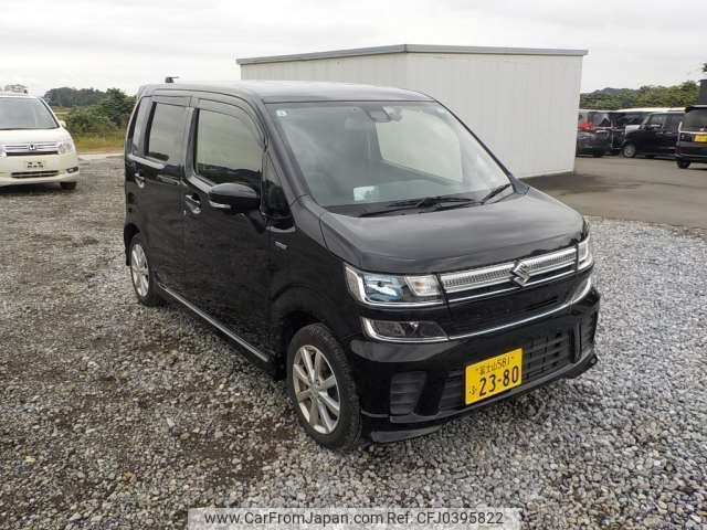 suzuki wagon-r 2018 -SUZUKI 【野田 580ｱ1234】--Wagon R DAA-MH55S--MH55S-223148---SUZUKI 【野田 580ｱ1234】--Wagon R DAA-MH55S--MH55S-223148- image 1