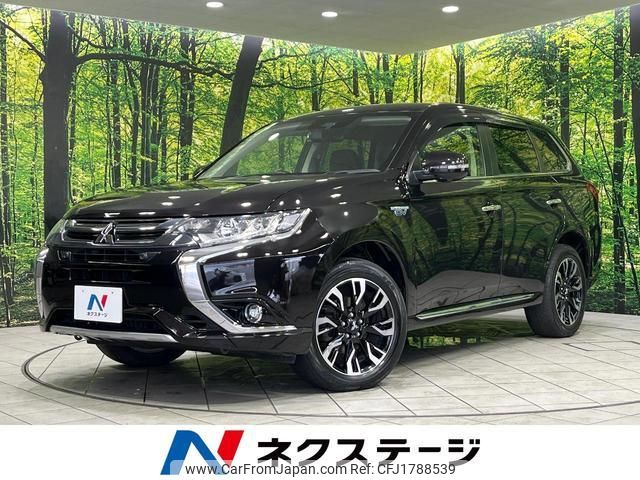 mitsubishi outlander-phev 2017 CFJ1788539 image 1
