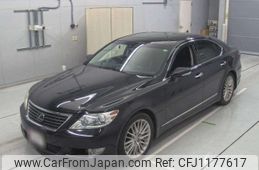 lexus ls 2010 -LEXUS--Lexus LS USF40-5101566---LEXUS--Lexus LS USF40-5101566-