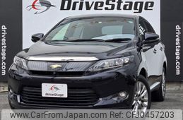 toyota harrier 2014 quick_quick_DBA-ZSU60W_ZSU60-0012696