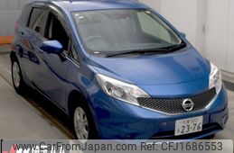 nissan note 2016 CFJ1686553