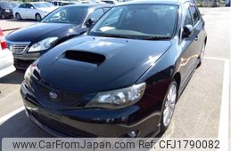 subaru impreza-wagon 2007 CFJ1790082