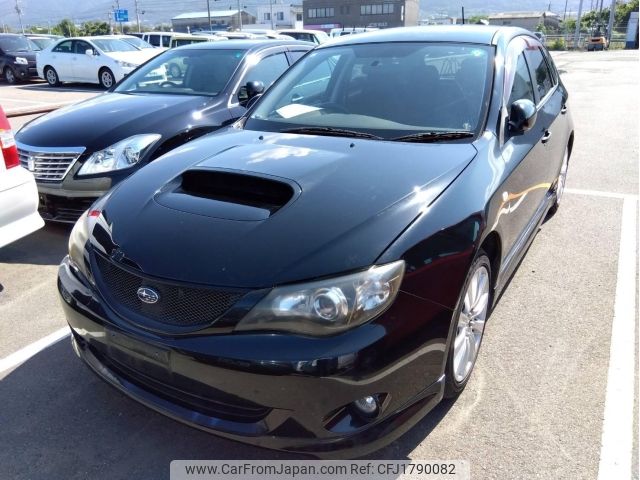 subaru impreza-wagon 2007 CFJ1790082 image 1