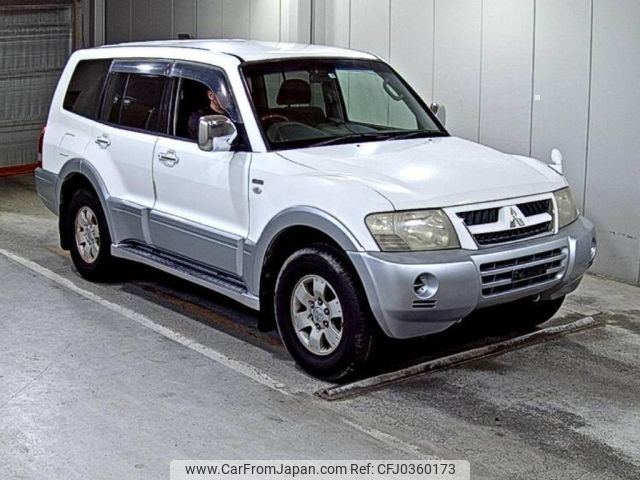 mitsubishi pajero 2003 -MITSUBISHI--Pajero V78W-0400115---MITSUBISHI--Pajero V78W-0400115- image 1