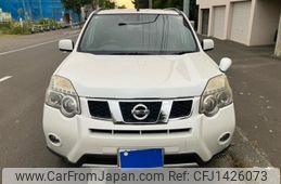 nissan x-trail 2010 -NISSAN--X-Trail DBA-NT31--NT31-204489---NISSAN--X-Trail DBA-NT31--NT31-204489-
