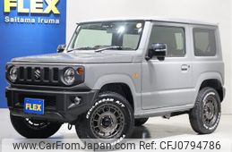 suzuki jimny 2025 -SUZUKI--Jimny 3BA-JB64W--JB64W-367458---SUZUKI--Jimny 3BA-JB64W--JB64W-367458-