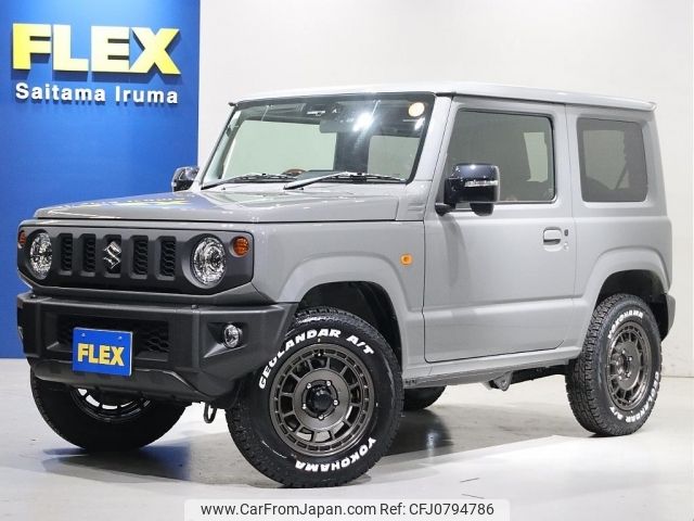 suzuki jimny 2025 -SUZUKI--Jimny 3BA-JB64W--JB64W-367458---SUZUKI--Jimny 3BA-JB64W--JB64W-367458- image 1