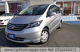 honda freed 2009 -HONDA--Freed DBA-GB3--GB3-1138867---HONDA--Freed DBA-GB3--GB3-1138867-