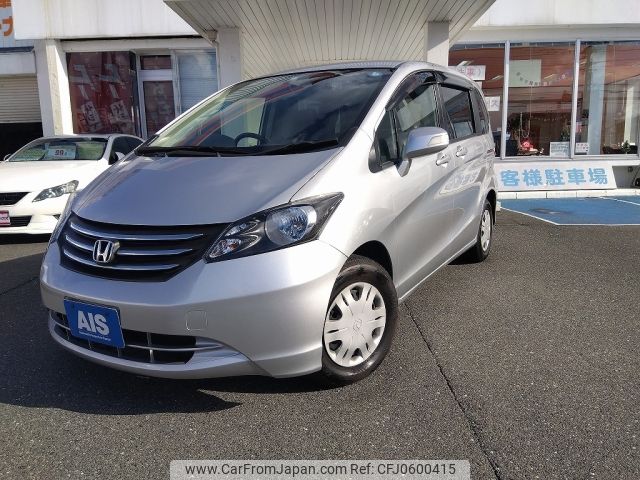 honda freed 2009 -HONDA--Freed DBA-GB3--GB3-1138867---HONDA--Freed DBA-GB3--GB3-1138867- image 1