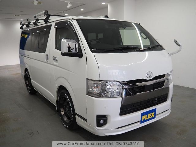 toyota hiace-van 2022 -TOYOTA--Hiace Van 3DF-GDH201V--GDH201-2028122---TOYOTA--Hiace Van 3DF-GDH201V--GDH201-2028122- image 2