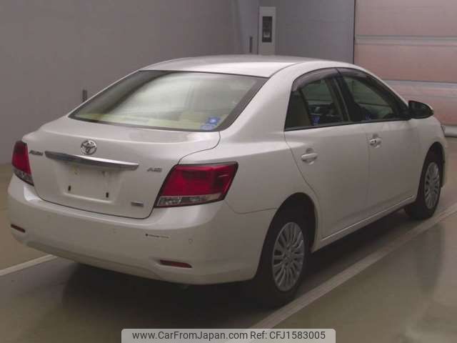 toyota allion 2017 CFJ1583005 image 2