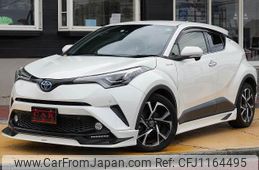 toyota c-hr 2018 quick_quick_ZYX10_ZYX10-2114057
