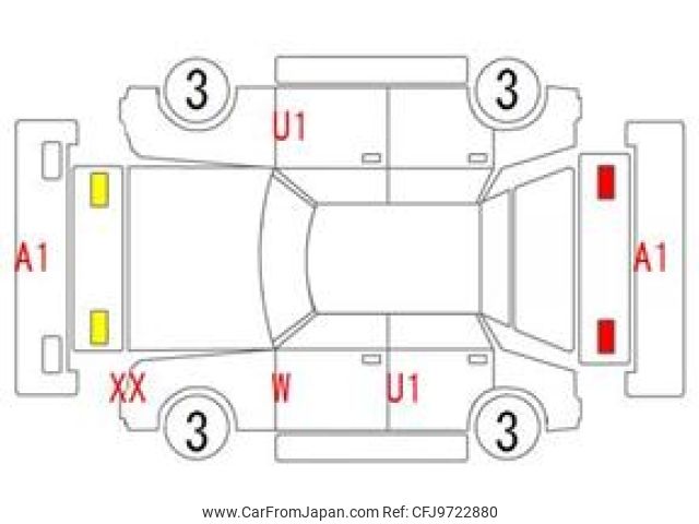 nissan note 2019 -NISSAN--Note DAA-HE12--HE12-253902---NISSAN--Note DAA-HE12--HE12-253902- image 2