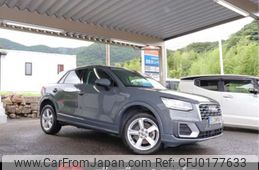 audi q2 2017 -AUDI--Audi Q2 ABA-GACHZ--WAUZZZGA3JA028173---AUDI--Audi Q2 ABA-GACHZ--WAUZZZGA3JA028173-