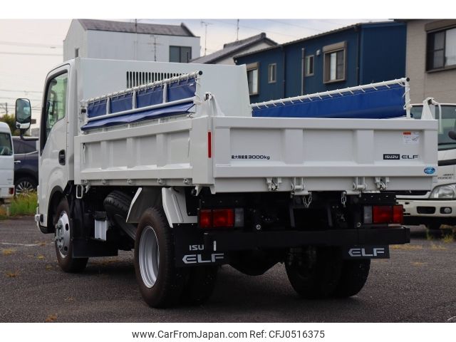 isuzu elf-truck 2023 -ISUZU--Elf 2RG-NKR88AT--NKR88-7029706---ISUZU--Elf 2RG-NKR88AT--NKR88-7029706- image 2