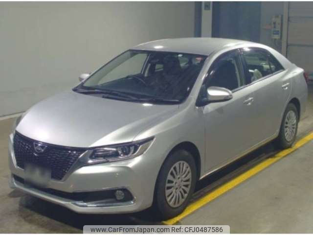 toyota allion 2016 -TOYOTA--Allion DBA-ZRT265--ZRT265-3031148---TOYOTA--Allion DBA-ZRT265--ZRT265-3031148- image 1