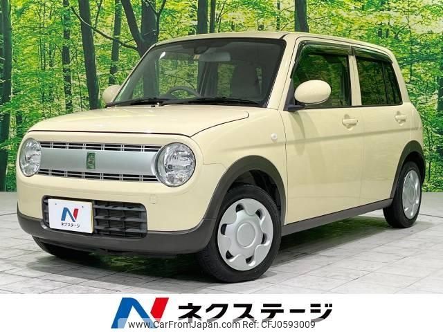 suzuki alto-lapin 2016 -SUZUKI--Alto Lapin DBA-HE33S--HE33S-110689---SUZUKI--Alto Lapin DBA-HE33S--HE33S-110689- image 1