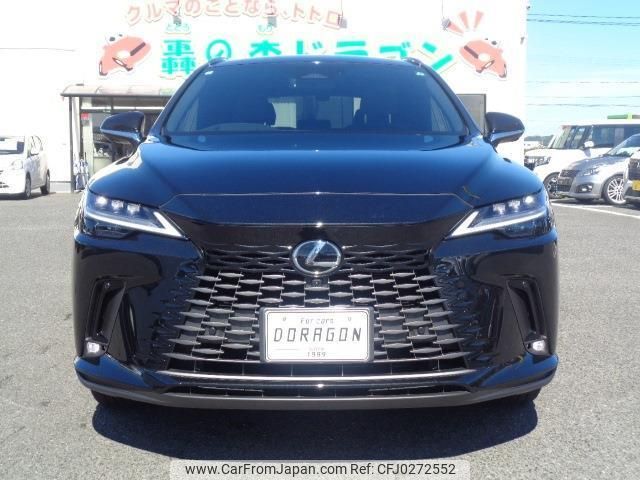 lexus rx 2023 quick_quick_6LA-AALH16_AALH16-1002225 image 2