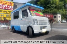 mazda scrum-truck 2007 -MAZDA 【名変中 】--Scrum Truck DG63T--416329---MAZDA 【名変中 】--Scrum Truck DG63T--416329-
