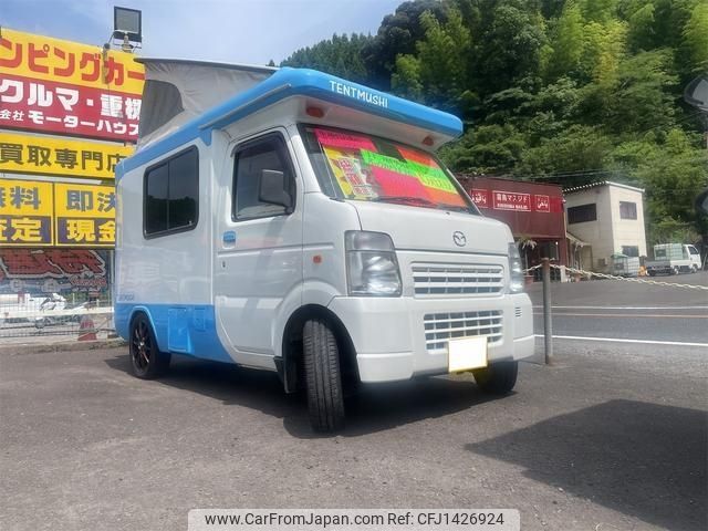 mazda scrum-truck 2007 -MAZDA 【名変中 】--Scrum Truck DG63T--416329---MAZDA 【名変中 】--Scrum Truck DG63T--416329- image 1
