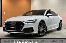 audi a7 2019 -AUDI--Audi A7 AAA-F2DLZS--WAUZZZF21KN078400---AUDI--Audi A7 AAA-F2DLZS--WAUZZZF21KN078400-