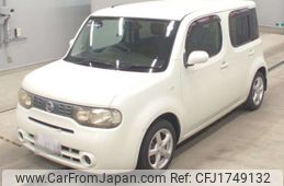 nissan cube 2009 CFJ1749132