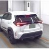 toyota yaris-cross 2022 quick_quick_6AA-MXPJ10_MXPJ10-3057595 image 2