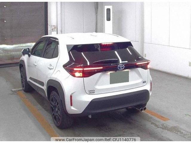 toyota yaris-cross 2022 quick_quick_6AA-MXPJ10_MXPJ10-3057595 image 2