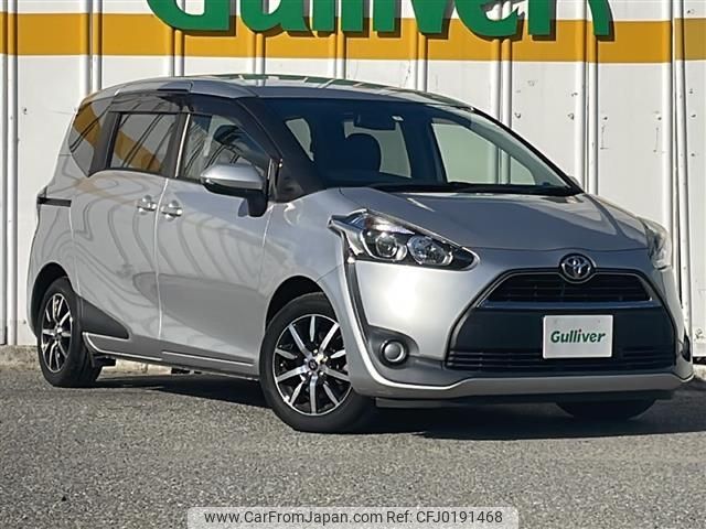 toyota sienta 2016 -TOYOTA--Sienta DBA-NSP170G--NSP170-7087002---TOYOTA--Sienta DBA-NSP170G--NSP170-7087002- image 1