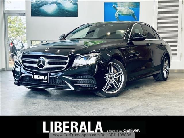 mercedes-benz e-class 2019 -MERCEDES-BENZ--Benz E Class 5BA-213083C--WDD2130832A607978---MERCEDES-BENZ--Benz E Class 5BA-213083C--WDD2130832A607978- image 1