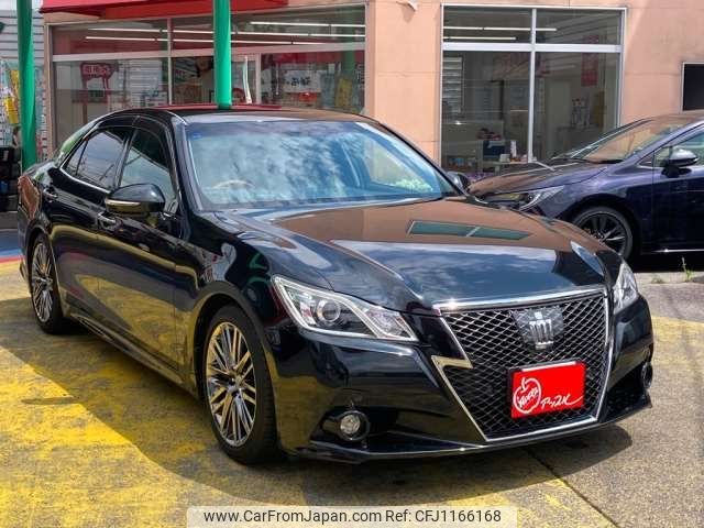 toyota crown 2013 -TOYOTA 【岡崎 300ﾎ5955】--Crown DBA-GRS214--GRS214-6001136---TOYOTA 【岡崎 300ﾎ5955】--Crown DBA-GRS214--GRS214-6001136- image 2