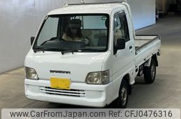 subaru sambar-truck 2002 -SUBARU 【神戸 480や6270】--Samber Truck TT2-134748---SUBARU 【神戸 480や6270】--Samber Truck TT2-134748-