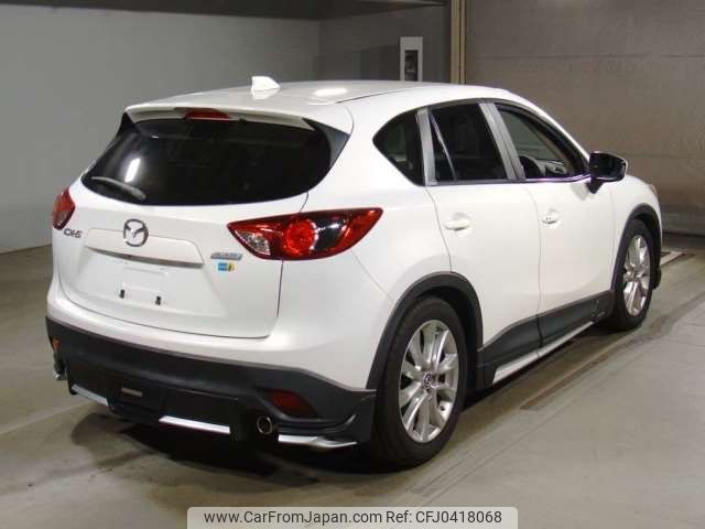 mazda cx-5 2014 -MAZDA--CX-5 LDA-KE2FW--KE2FW-135208---MAZDA--CX-5 LDA-KE2FW--KE2FW-135208- image 2