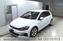 volkswagen golf 2017 CFJ1757973