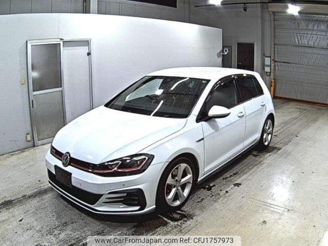 volkswagen golf 2017 CFJ1757973 image 1